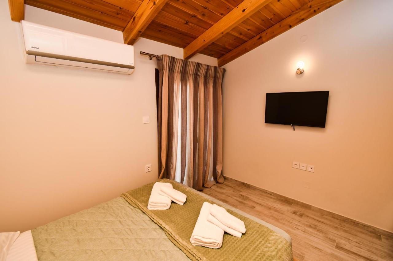 Comfy And Stylish Apt2 Ioannina Exterior photo