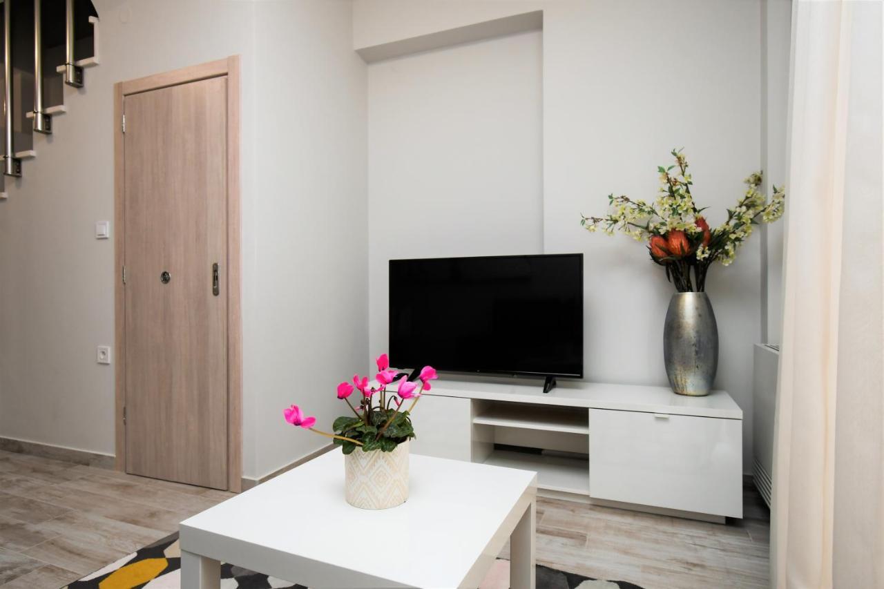 Comfy And Stylish Apt2 Ioannina Exterior photo